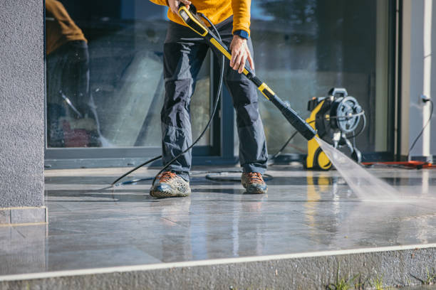 Best Sidewalk Pressure Washing  in Spring Park, MN